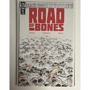 Road of Bones #1